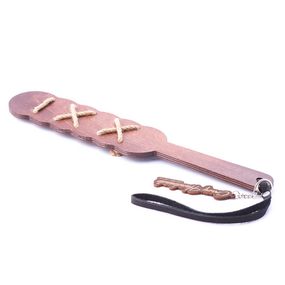 Паддл с джутовой шнуровкой, 37 см 