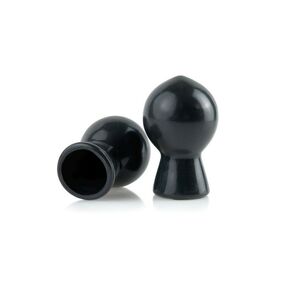 Вакуумные насадки для сосков Nipple Suckers - Black 