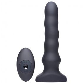 Вибромассажёр с функцией волн и пультом управления 