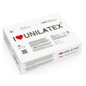 Презервативы Unilatex Ultrathin, 144 шт 