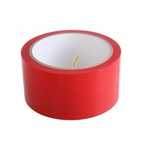 Самоклеющаяся лента для связывания Red, 10,6 м, Цвет: Красный 