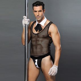 Ролевое мужское белье «Официант», S/M/L 