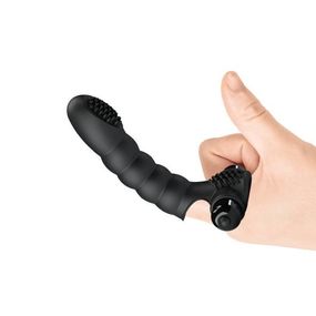 Вибромассажёр на палец Alexander 