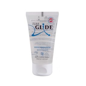 Смазка на водной основе Justglide, 50 мл 