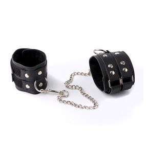 Оковы кожаные №3071-1 