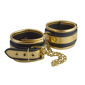 Оковы с декоративной отделкой, Цвет: Золотой 