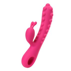 Вибромассажёр Smon №1 Pink, Цвет: Розовый 