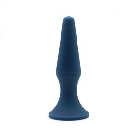 Анальный плаг Blue, Цвет: Синий 