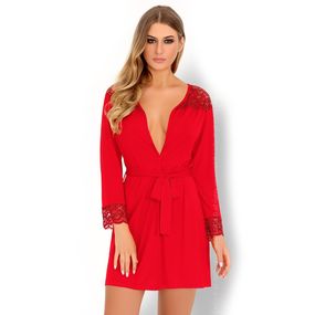 Пеньюар "Omolarina", L/XL, Размер: L/XL, Цвет: Красный 