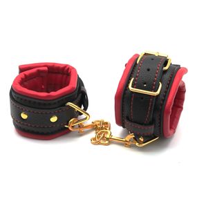 Мягкие наручники 