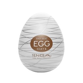 Мастурбатор-яйцо Silky II 