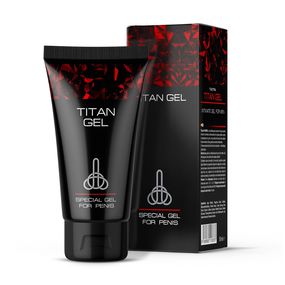 Гель для увеличения члена Titan Gel Tantra, 50 мл 