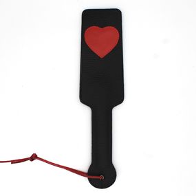 Шлёпалка с красным сердцем, 30 см 
