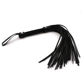 Плетка многохвостная, 50 см, Цвет: Чёрный 