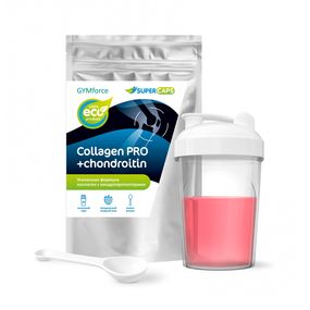 Натуральный коллаген GYMforce PRO с хондропротекторами 