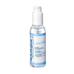 Смазка на водной основе Aqua glide Sensitive Neutral, 125 мл 