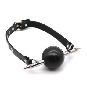 Кляп «Немой крик», диаметр 40 мм 