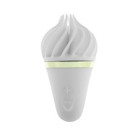 Мини стимулятор Satisfyer layons Sweet Temptation, Цвет: Белый 