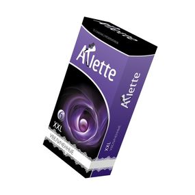 Презервативы "Arlette" №12, XXL Увеличенные, 12 шт 