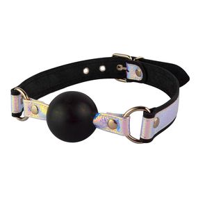 Кляп-шар цветной «Фараон», 4,5 см, Цвет: Разноцветный 