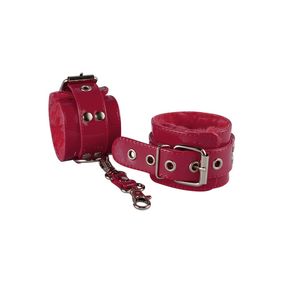 Наручники с меховой подкладкой 