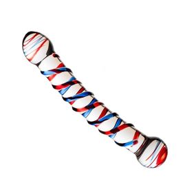 Нереалистичный фаллоимитатор из стекла 