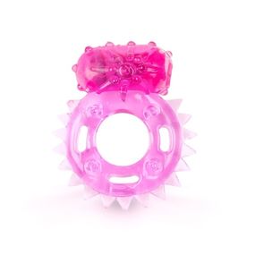 Эрекционное кольцо Pink Brazzers 