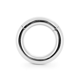 Металлическое эрекционное кольцо 