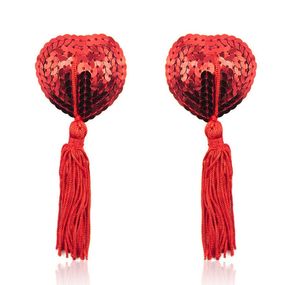 Пэстисы в виде сердечка 