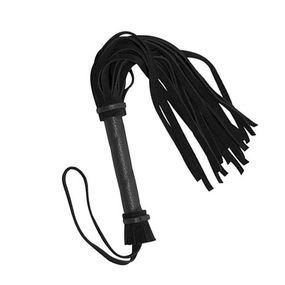 Плеть мини, кожа, 40 см 