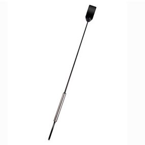 Стек «Классика» латексный, 45 см, Цвет: Чёрный 