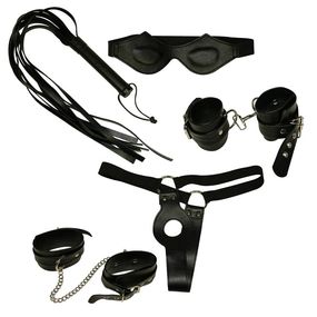 Набор фиксаций для бондажа Bondage Kit Extreme 