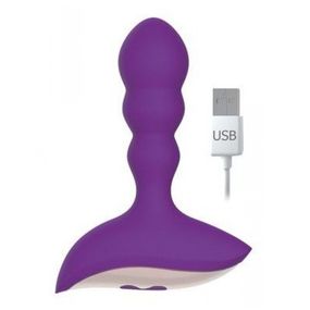 Анальный вибромассажёр Sweet Toys Play 