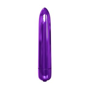 Вибропуля Classix Rocket Bullet Violet, Цвет: Фиолетовый 