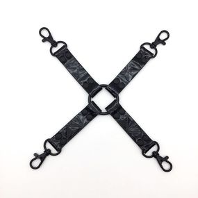 Крестовина из экокожи 