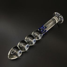 Стимулятор из закаленного стекла 