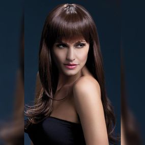 Парик «Сладкая Сиенна» brown, Цвет: Коричневый 