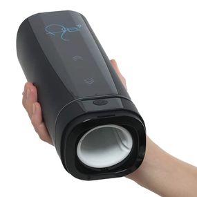 Мастурбатор для секса на расстоянии Onyx+ Asa Akira 