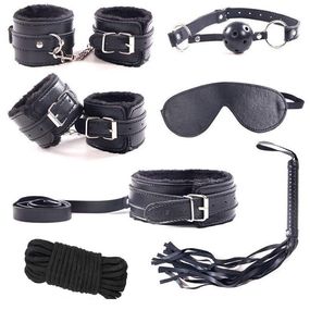 Набор BDSM, 7 предметов Strong 