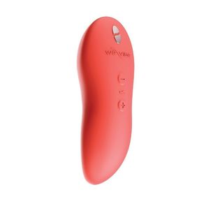 Вибромассажёр We-Vibe Touch X, Цвет: Оранжевый 