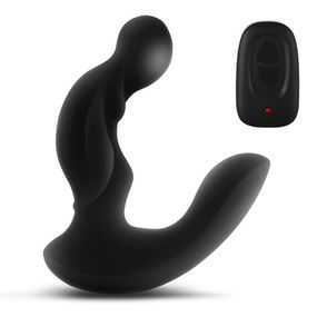 Вибромассажер простаты Levett Nero 