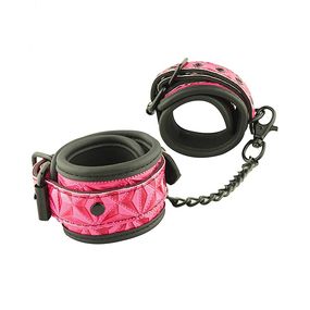 Оковы Ankles Cuffs Pink, Цвет: Розовый 