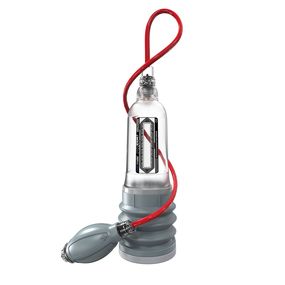 Гидропомпа Hydroxtreme 7 Wide Boy Crystal Clear 