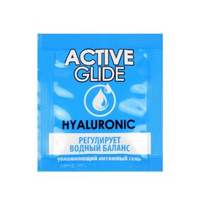 Увлажняющий гель Aсtive Glide Healuronic, 3 г 