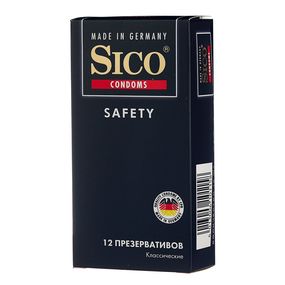 Презервативы Sico Классические, 12 шт 