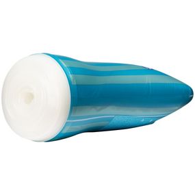 Мастурбатор Soft Tube Cool, Цвет: Голубой 