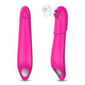 Вибромассажёр 2 в 1 Youmis, Цвет: Розовый 