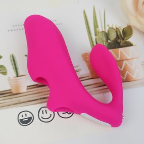 Насадка на палец с вибрацией First Love 