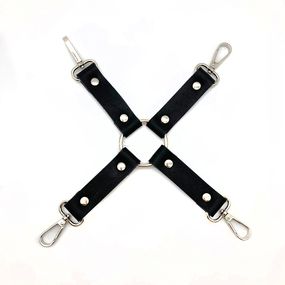 Крестовина кожаная Beastly 