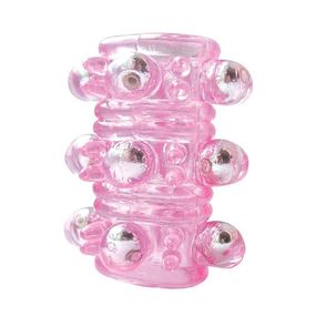 Уценка. Насадка с шариками Crystal 